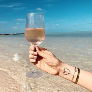 INKED By Dani | Bride-To-Be | Temporary Tattoos $20‎